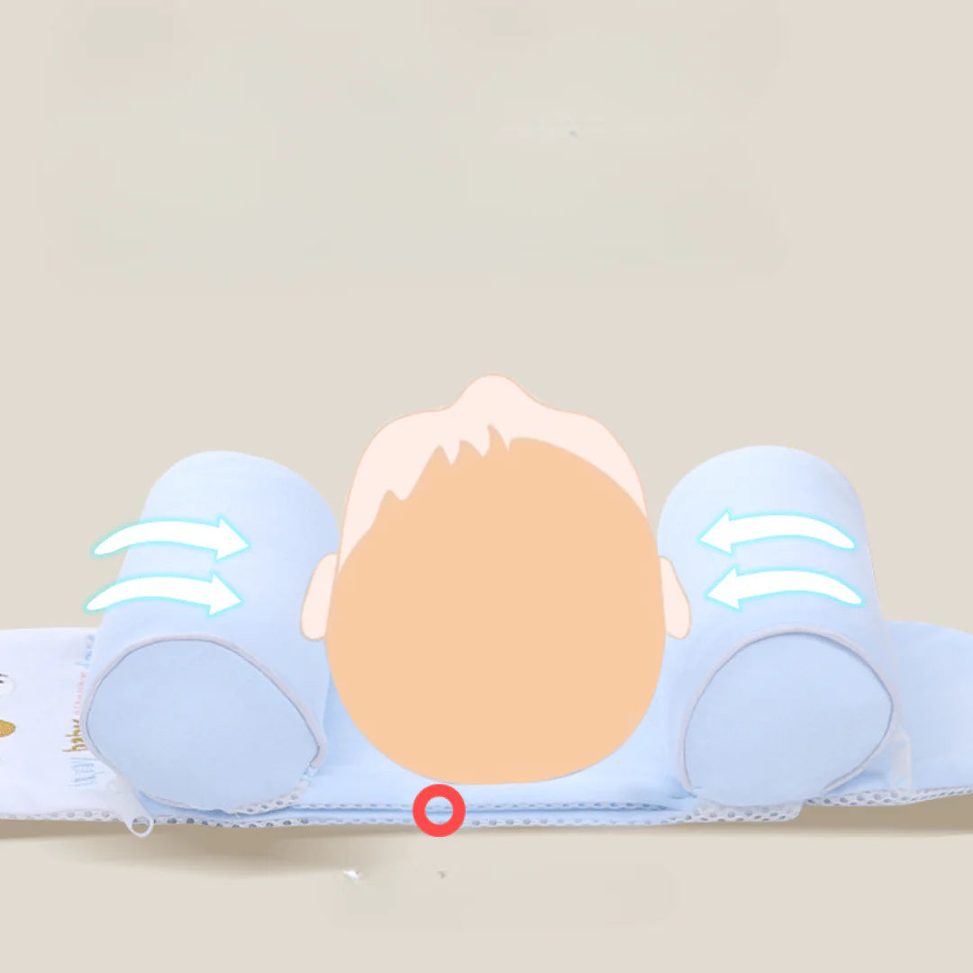 Baby Head Support Pillow