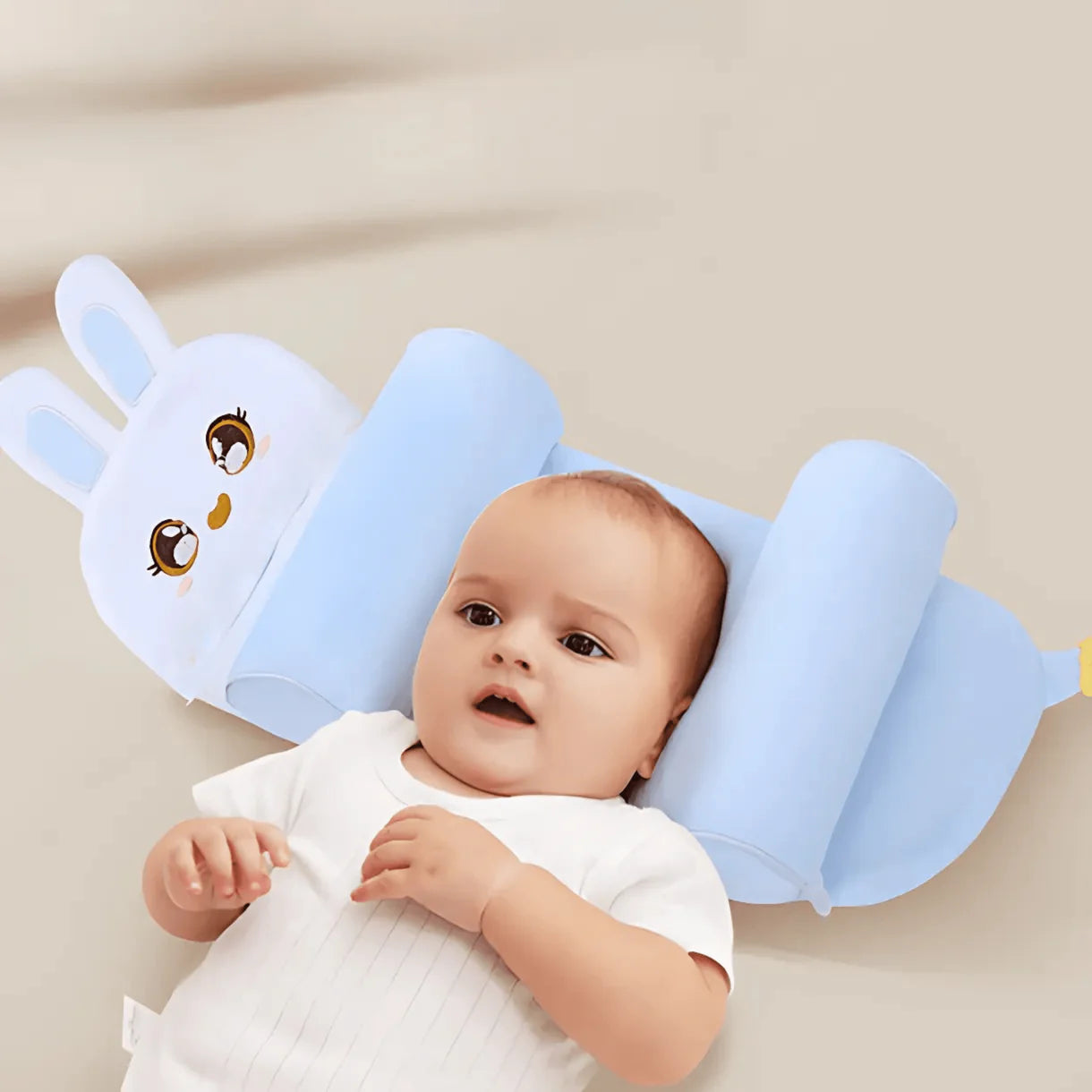 Baby Head Support Pillow