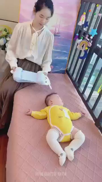 Baby Head Support Pillow